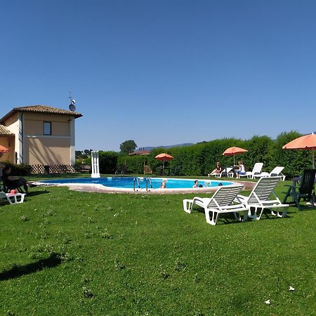 Hotel Villaggio Le Stelline Montefalco Ngoại thất bức ảnh