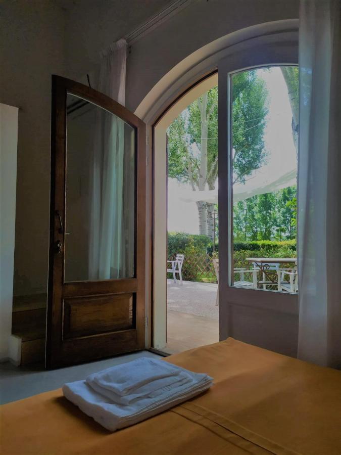 Hotel Villaggio Le Stelline Montefalco Ngoại thất bức ảnh
