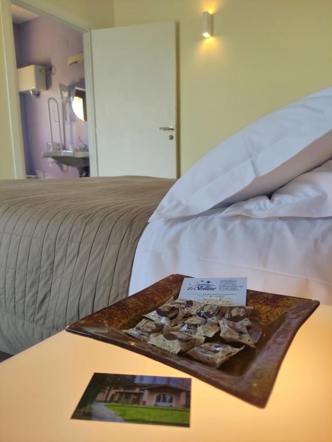 Hotel Villaggio Le Stelline Montefalco Ngoại thất bức ảnh