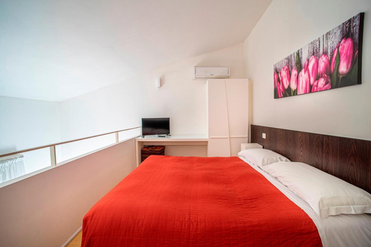 Hotel Villaggio Le Stelline Montefalco Ngoại thất bức ảnh