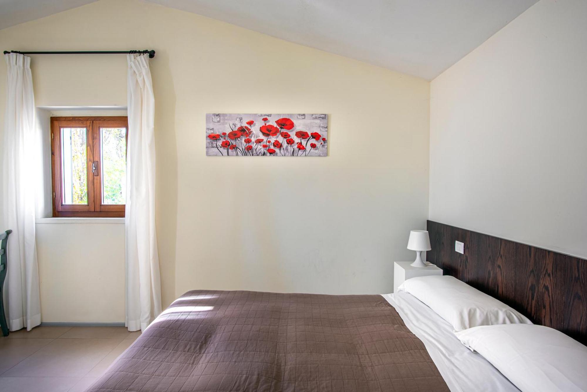 Hotel Villaggio Le Stelline Montefalco Ngoại thất bức ảnh