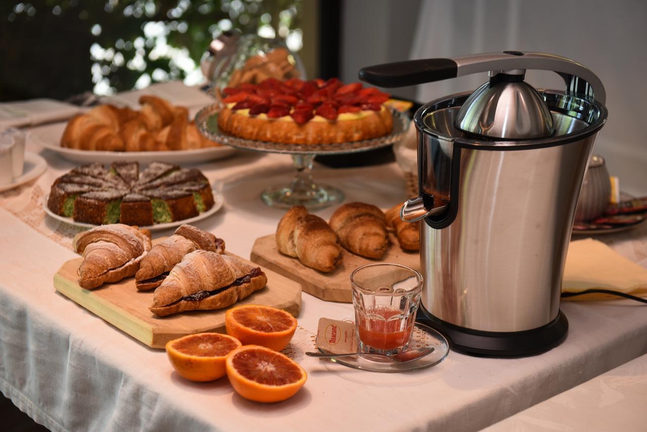 Hotel Villaggio Le Stelline Montefalco Ngoại thất bức ảnh