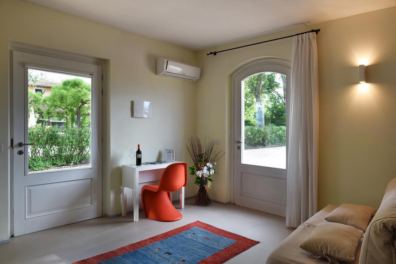 Hotel Villaggio Le Stelline Montefalco Ngoại thất bức ảnh