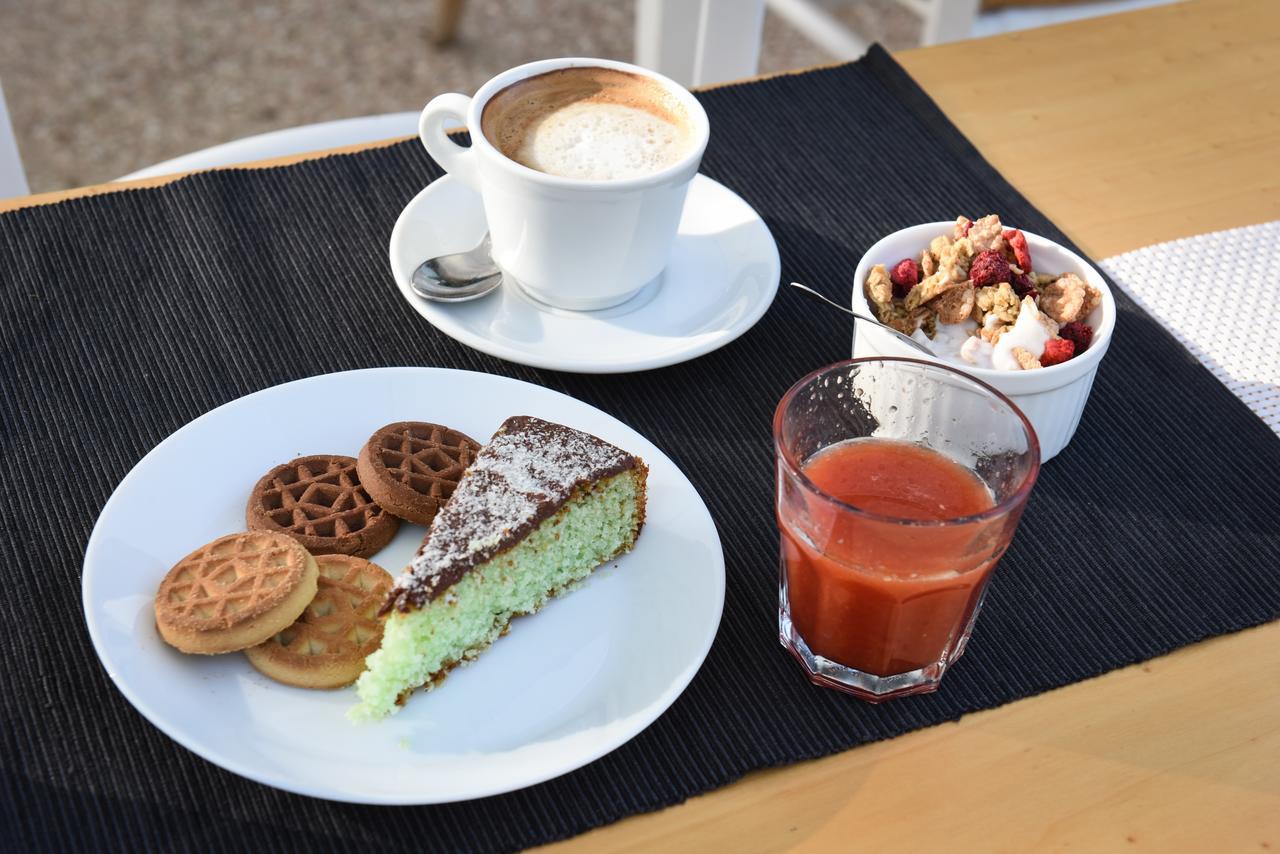 Hotel Villaggio Le Stelline Montefalco Ngoại thất bức ảnh