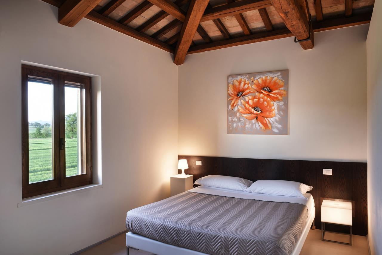 Hotel Villaggio Le Stelline Montefalco Ngoại thất bức ảnh