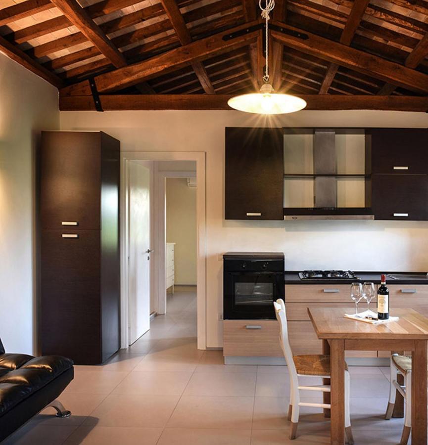 Hotel Villaggio Le Stelline Montefalco Ngoại thất bức ảnh