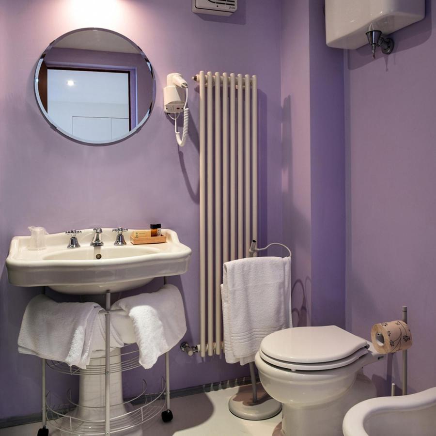 Hotel Villaggio Le Stelline Montefalco Ngoại thất bức ảnh