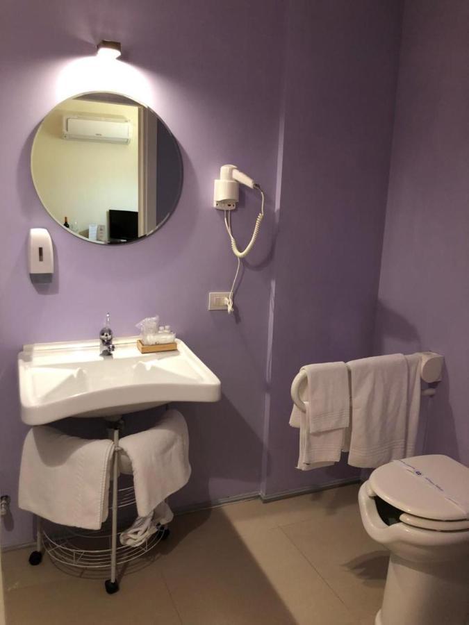 Hotel Villaggio Le Stelline Montefalco Ngoại thất bức ảnh